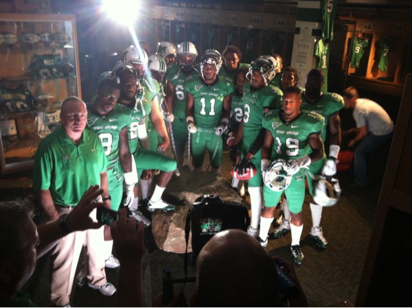 they are marshall