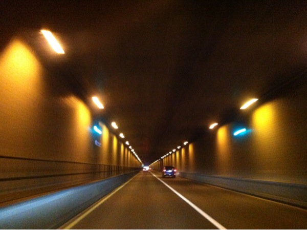 virginia tunnel